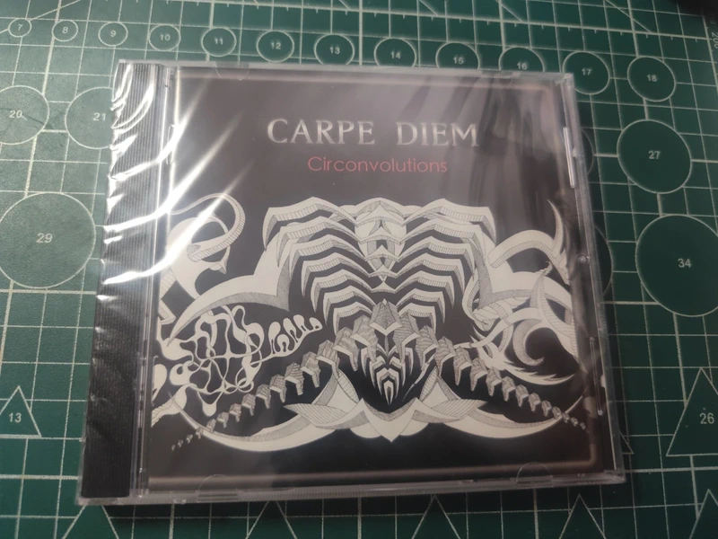 Carpe Diem - Circonvolutions.