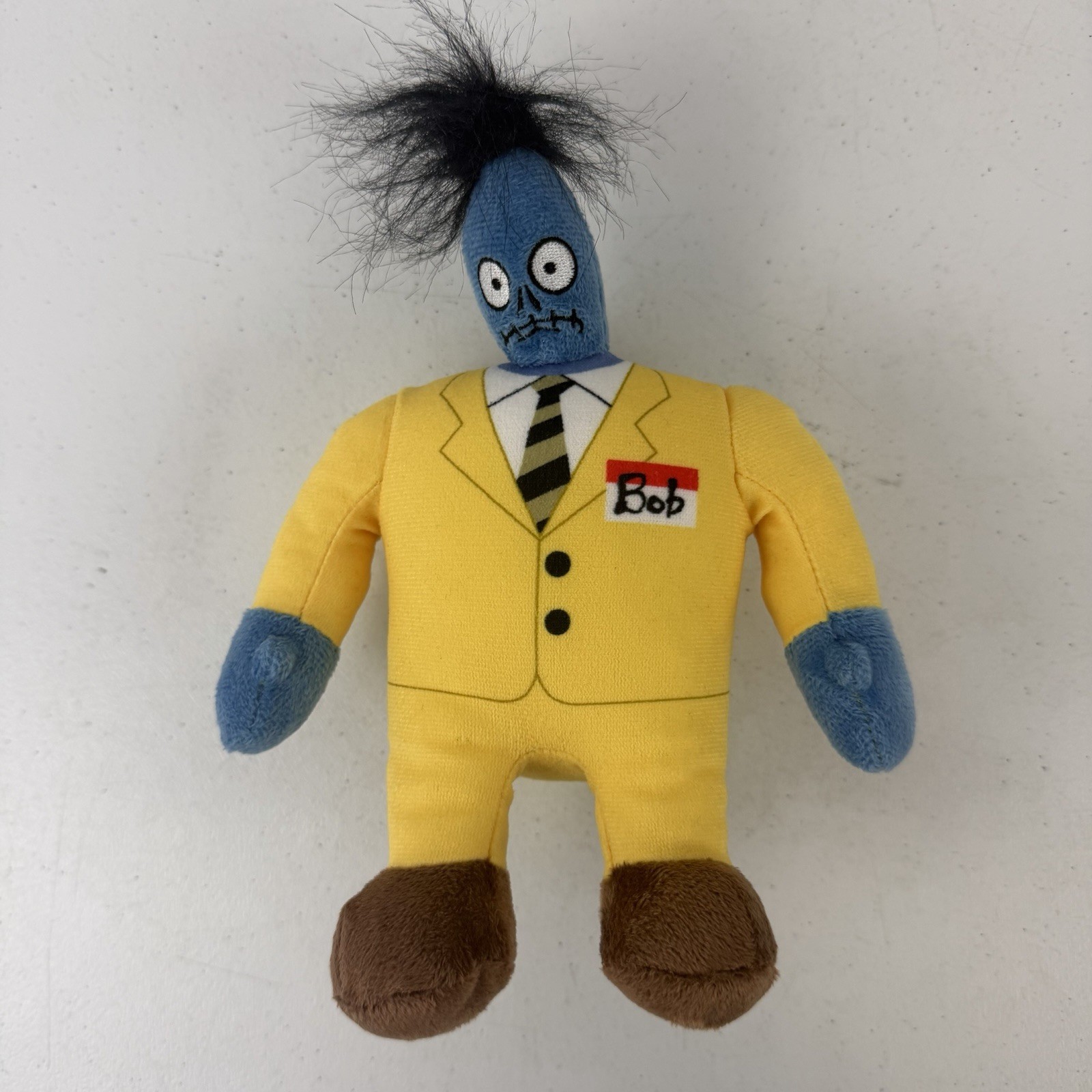 BEETLEJUICE 2 film SHRINKER BOB 8" peluche Halloween da collezione
