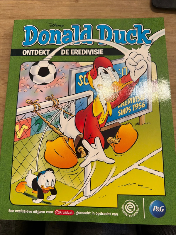 Donald Duck - Eredivisie