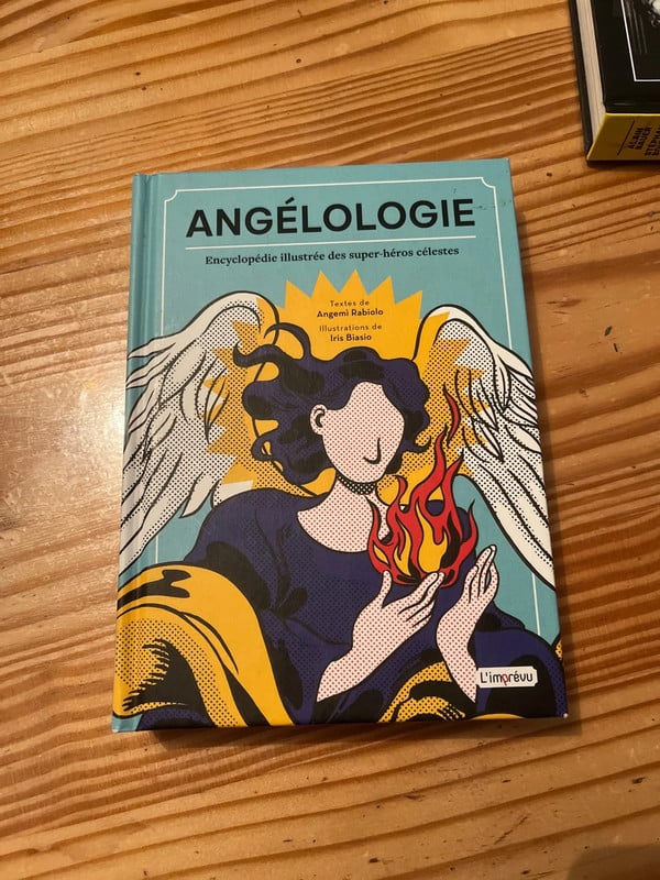 Angéologie
