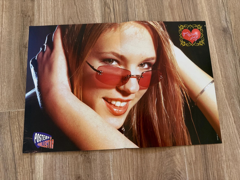 Poster Lorie