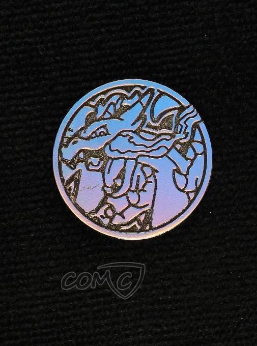 Mega Charizard X (Mega ex Ultra Premium Collection) Pokemon Coins & Pins 04qn