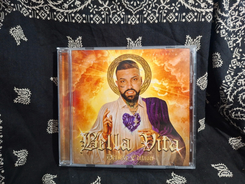 Niko Pandetta     deluxe cd album