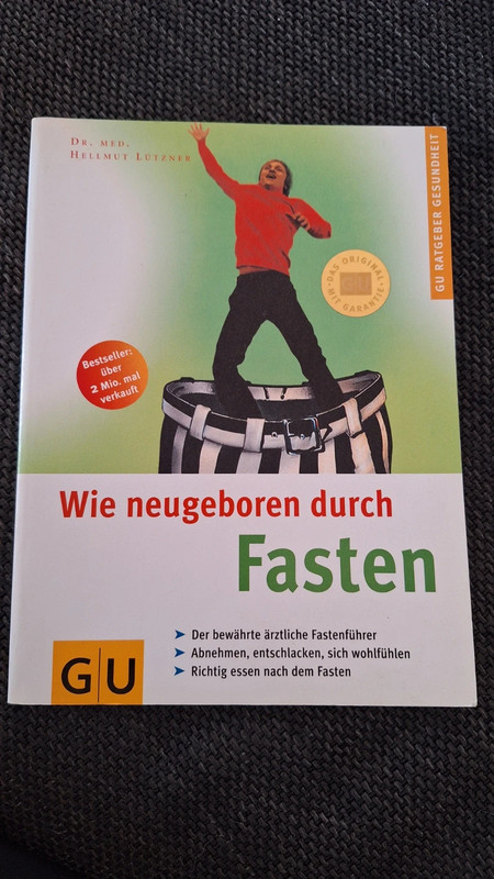 Wie neugeboren durch Fasten