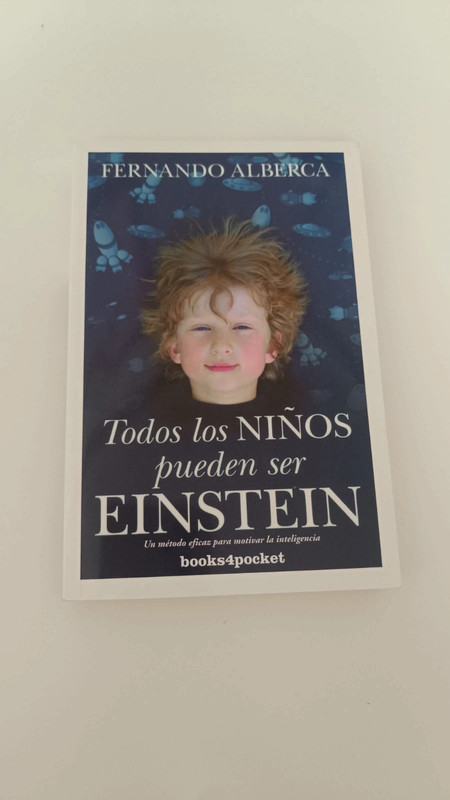 Todos los niños pueden ser Einstein