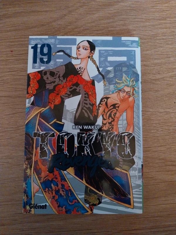Tokyo Revengers Tome 19