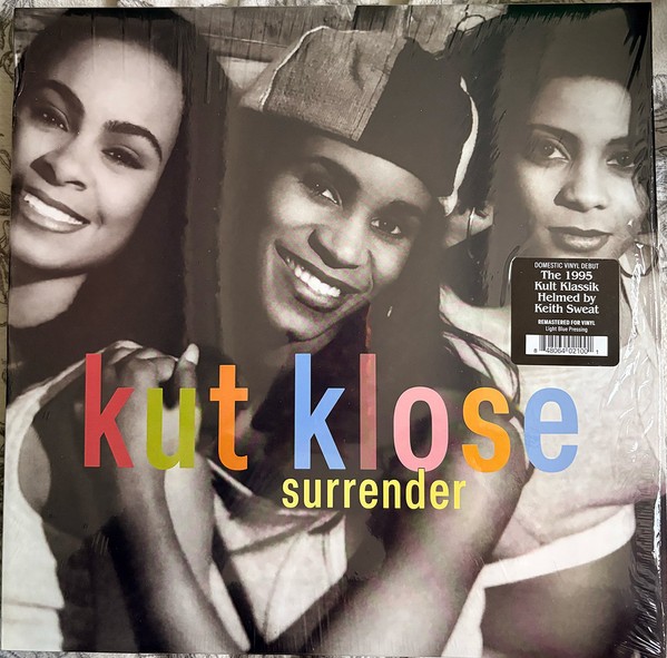 Kut Klose - Surrender (LP) (Mint (M)) - 4224947775