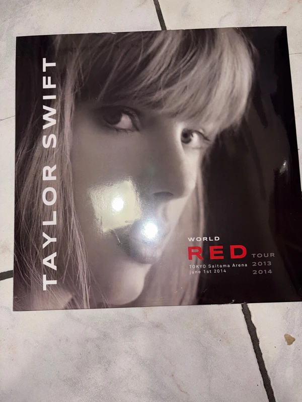 Vinile doppio Taylor Swift