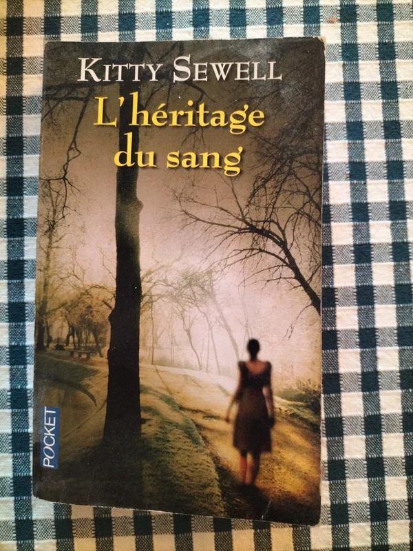 L héritage du sang de Kitty Sewell