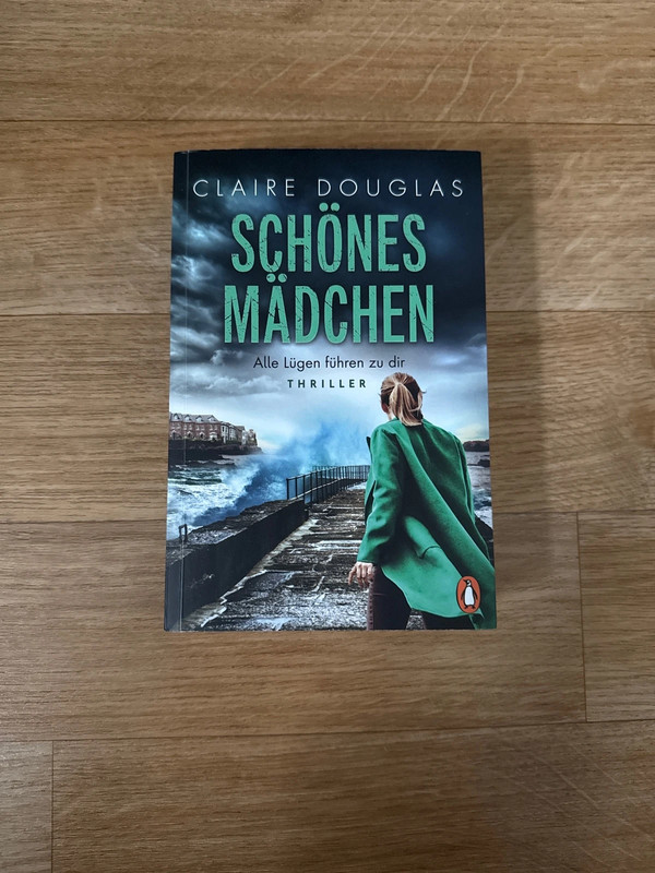 Schönes Mädchen - Claire Douglas