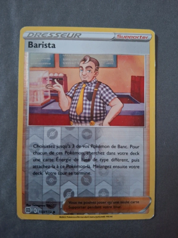Barista