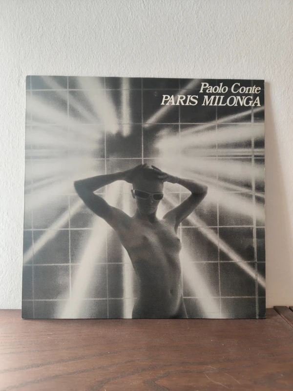 Paolo Conte - Paris Milonga vinile