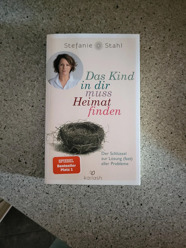Das Kind in dir muss Heimat finden