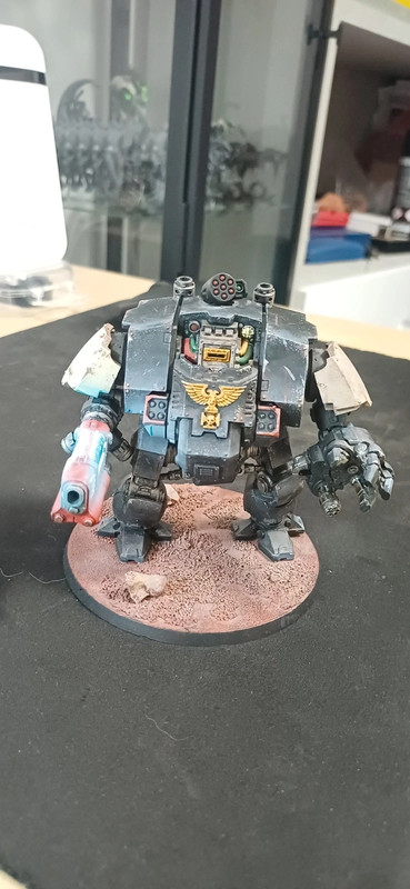 Dreadnought redemptor
