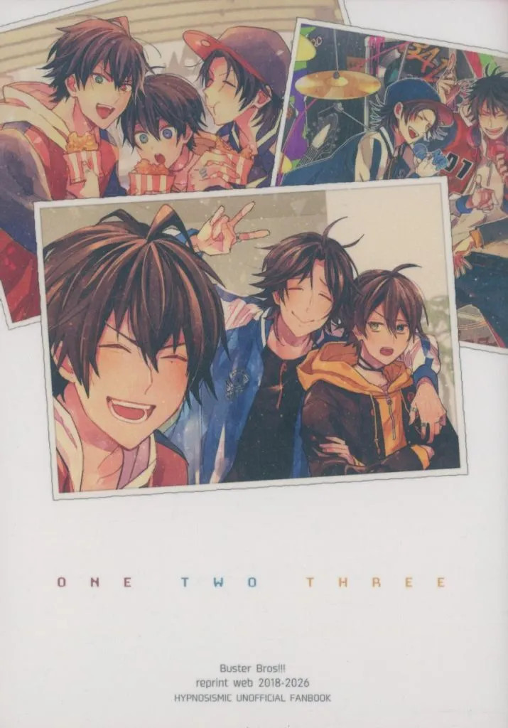 Morning General Doujinshi BL A5 108p ristampa web usata [età 13+]