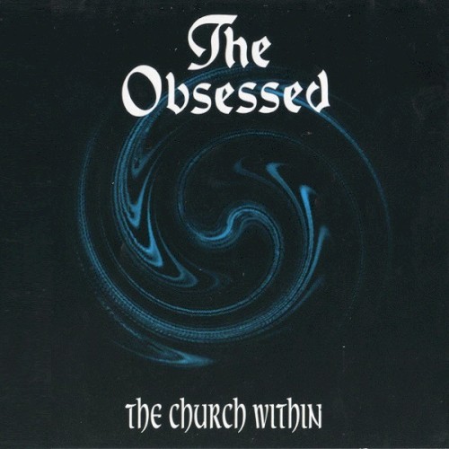 The Obsessed The Church Within (986) 13 Track CD Album plus Picture Sleeve Colum