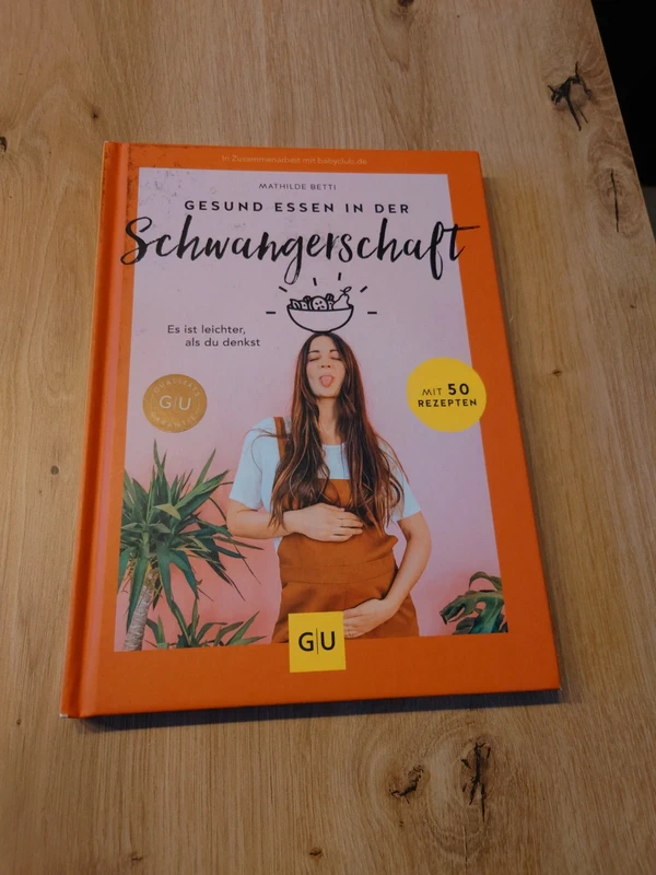 Gesund essen in der Schwangerschaft