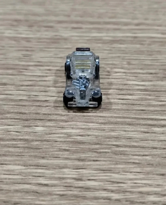 Micro Machines X-Ray Deluxe Transparente