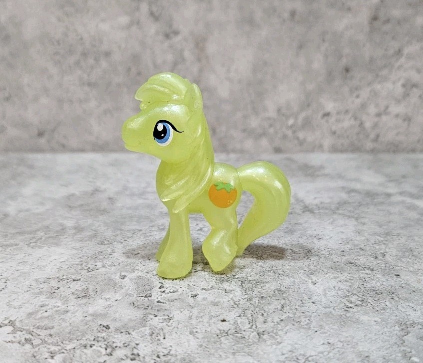 My Little Pony Blind Bag Uncle Orange Pearlescent 