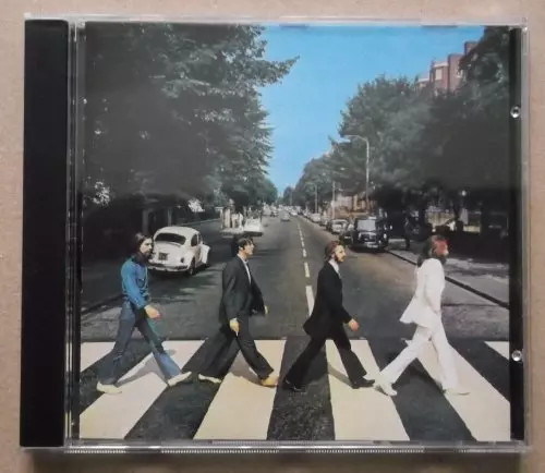 Abbey road, The Beatles