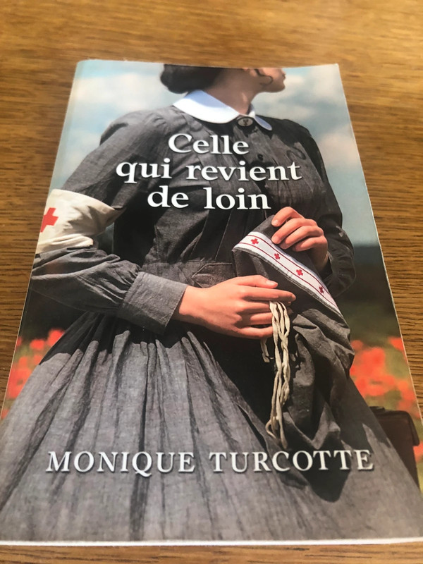 Celle qui revient de loin
