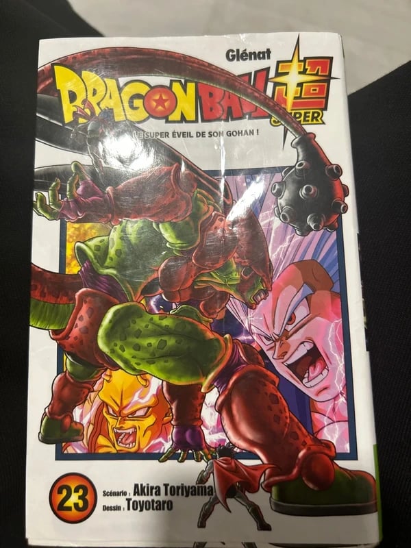 Dragon ball super