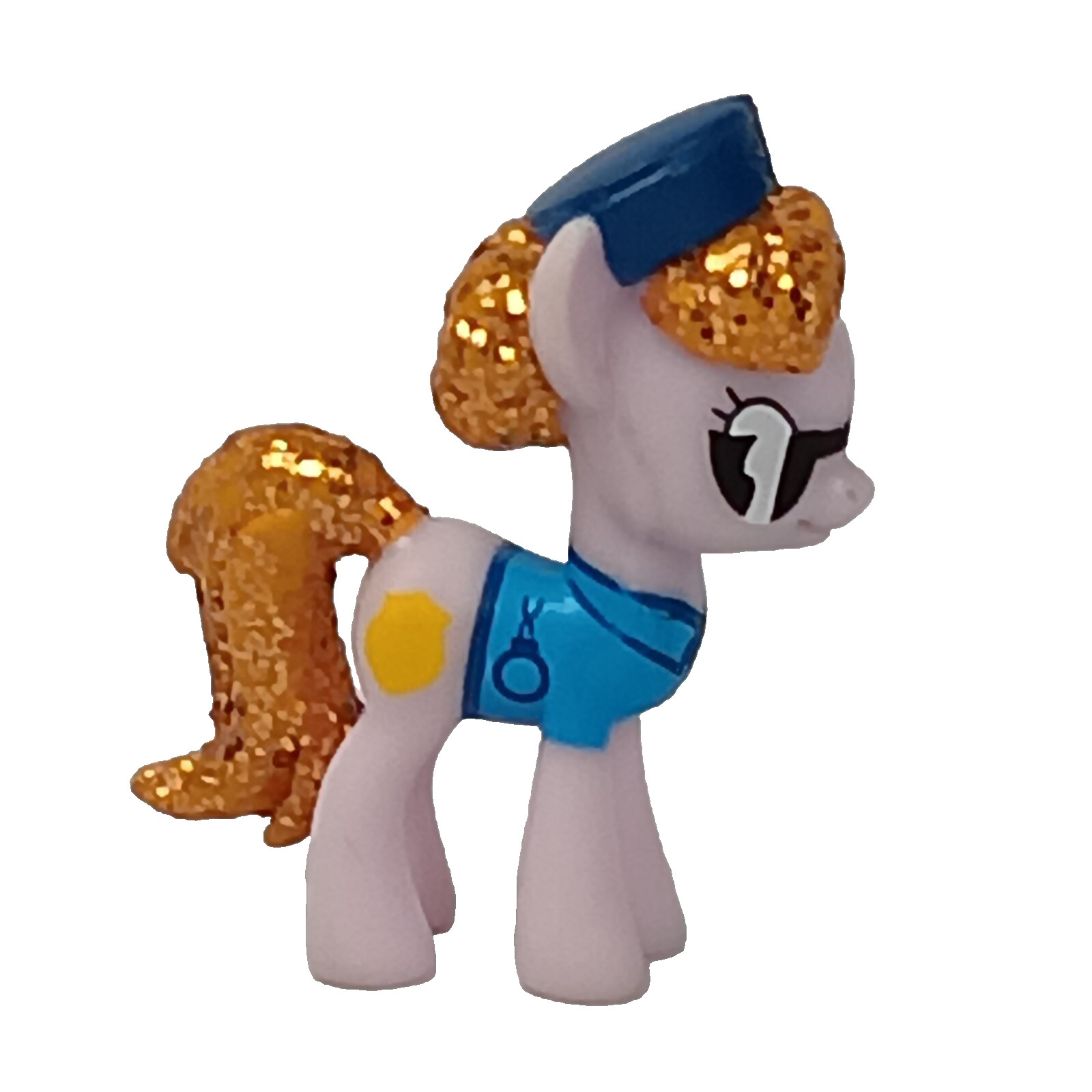 Modellino My Little Pony FiM 2018 Blind Bag Wave #24 2" vice rame Hasbro