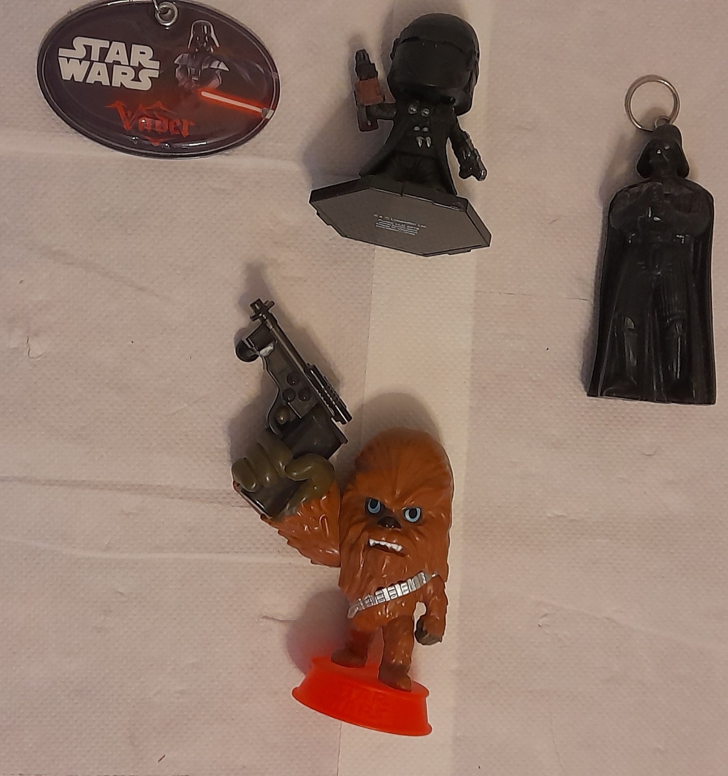 Star wars con omaggio 