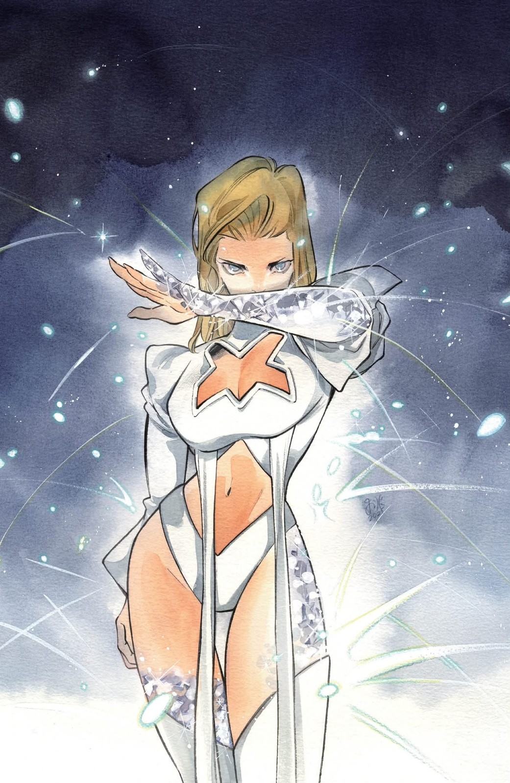 X-MEN UNITED #1 Peach Momoko Virgin Variant LTD To 1000 Worldwide
