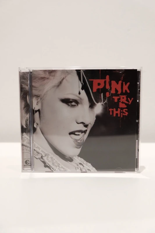 P!nk - Try This