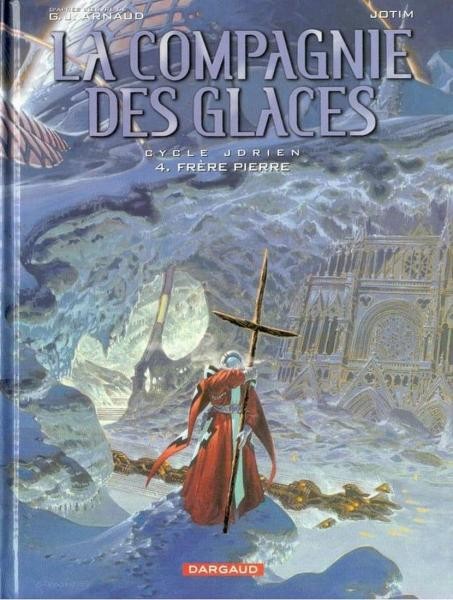 EO La Compagnie des glaces 4 Jdrien - Frère Pierre (Studio Jotim) (Neuf)