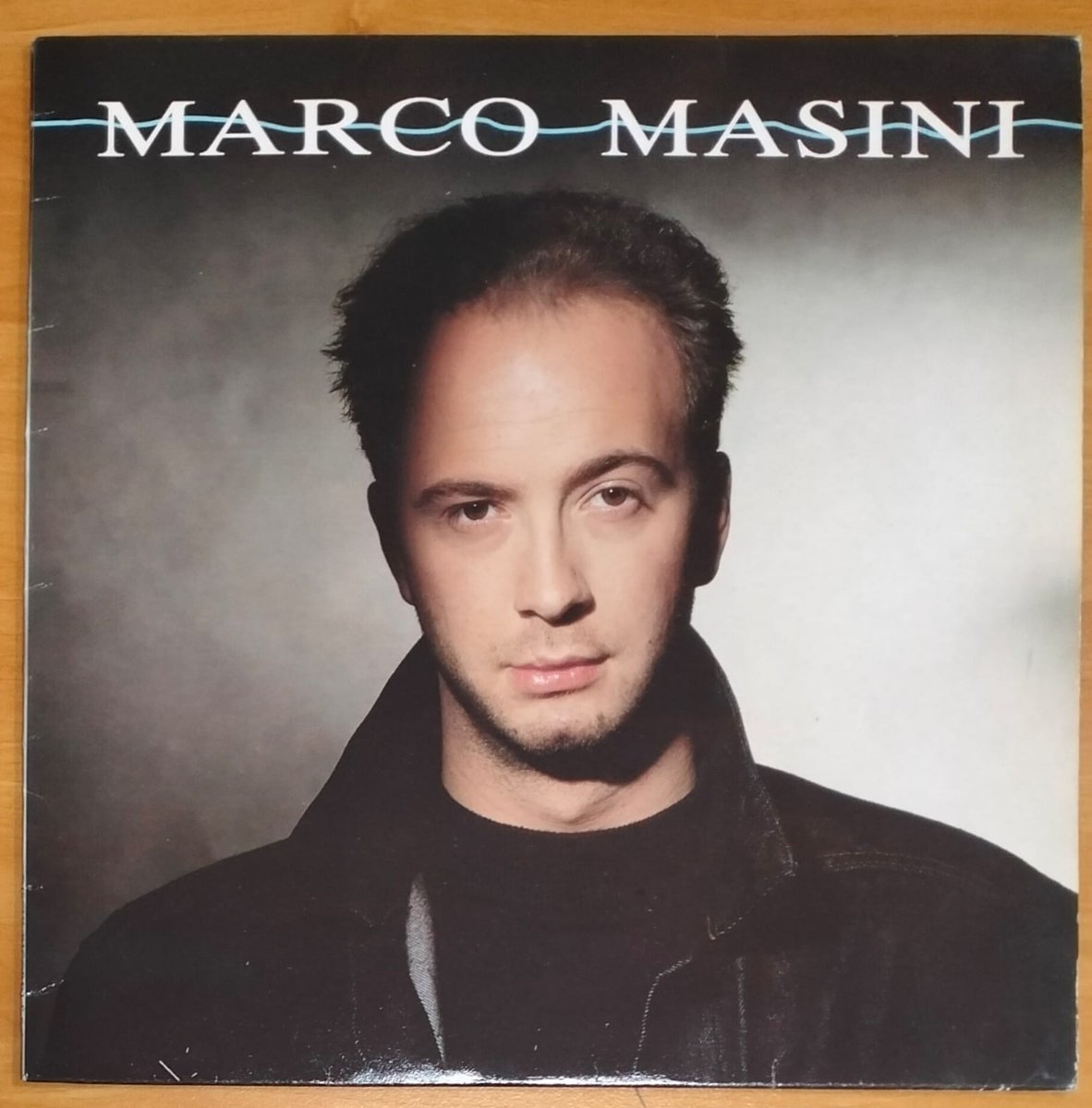 Marco Masini: Marco Masini (1990)
