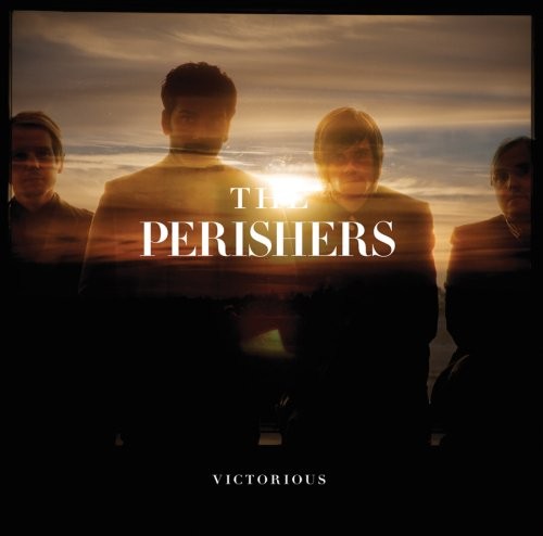 PERISHERS - Victorious - CD - **Mint Condition**