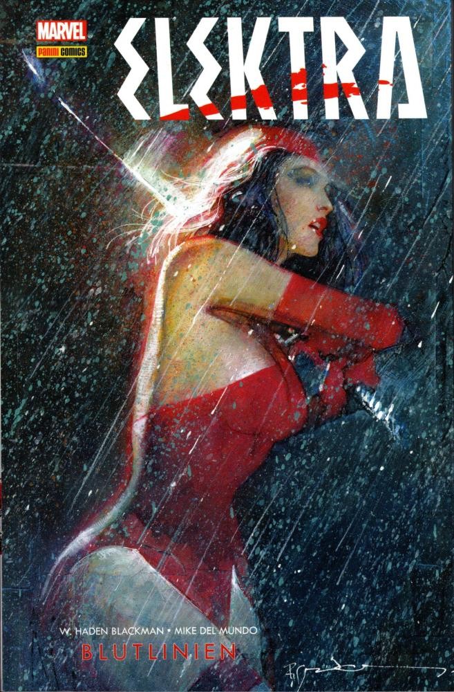 Elektra 1 (Z0), Panini