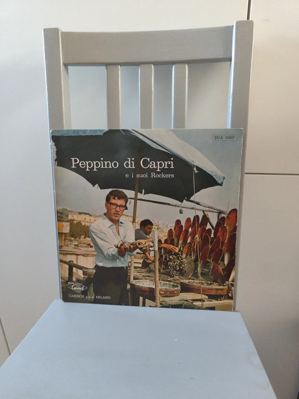 Peppino di capri LP