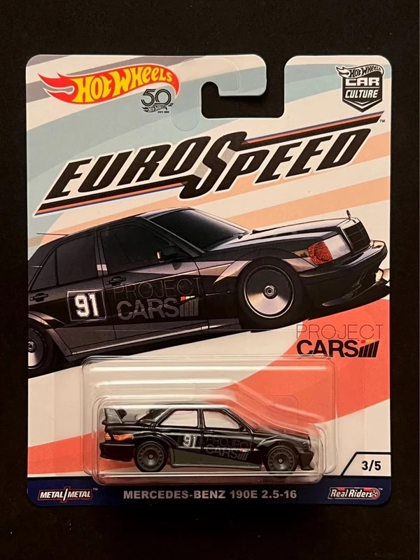 Mercedes-Benz 190e 2.4-16