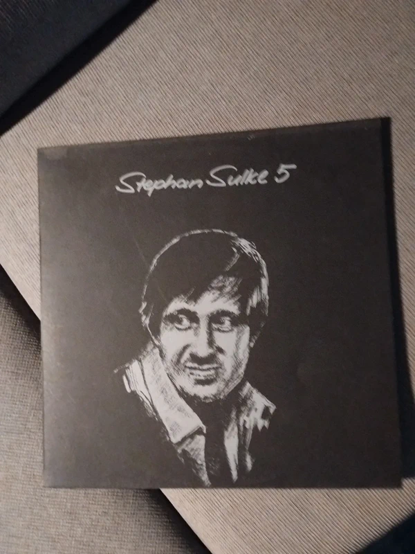LP Vinyl Stephan Sulke