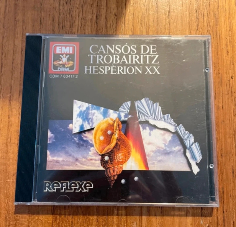 Cansós de Trobairitz Hespèrion XX