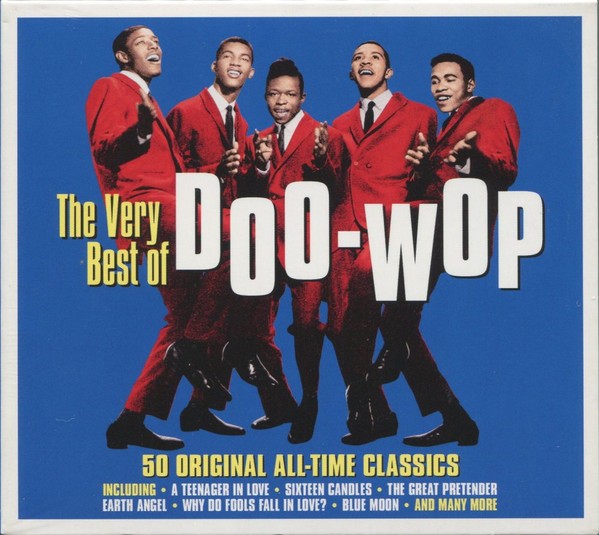 Various: The Very Best Of Doo-Wop | Mint (M) CD
