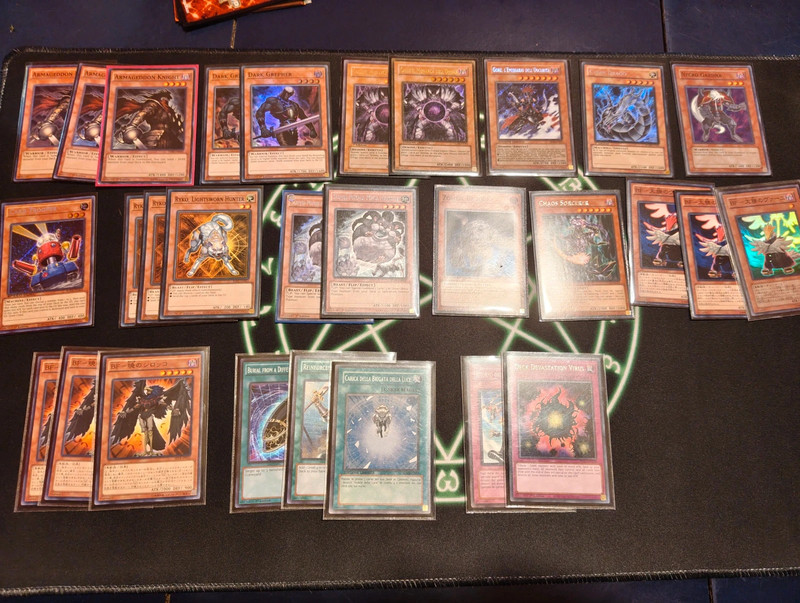 Deck Vayu Turbo