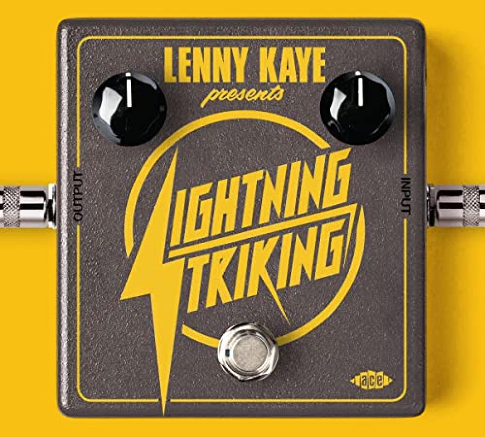 Lenny Kaye Presents Lightning Striking - NUOVO