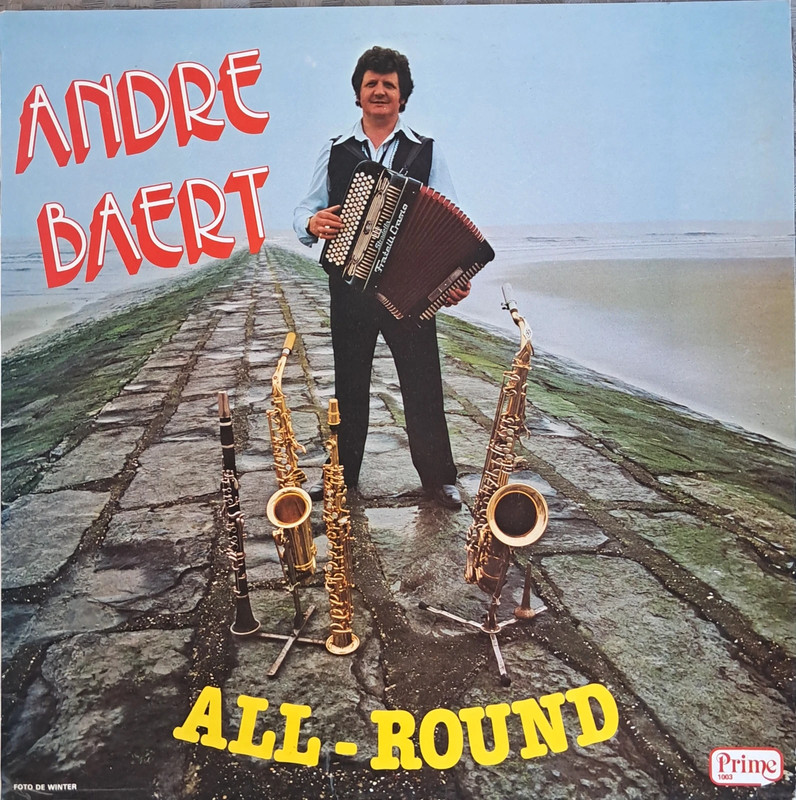 Andre Baert / All-Round