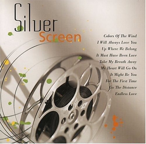 BRIAN WITHYCOMBE - Silver Screen - CD - **Mint Condition**