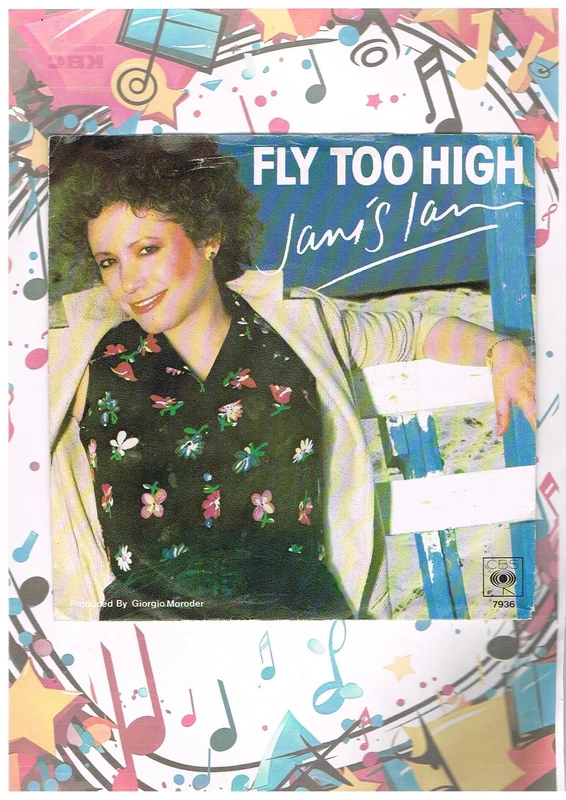 Janis Ian - Fly too high