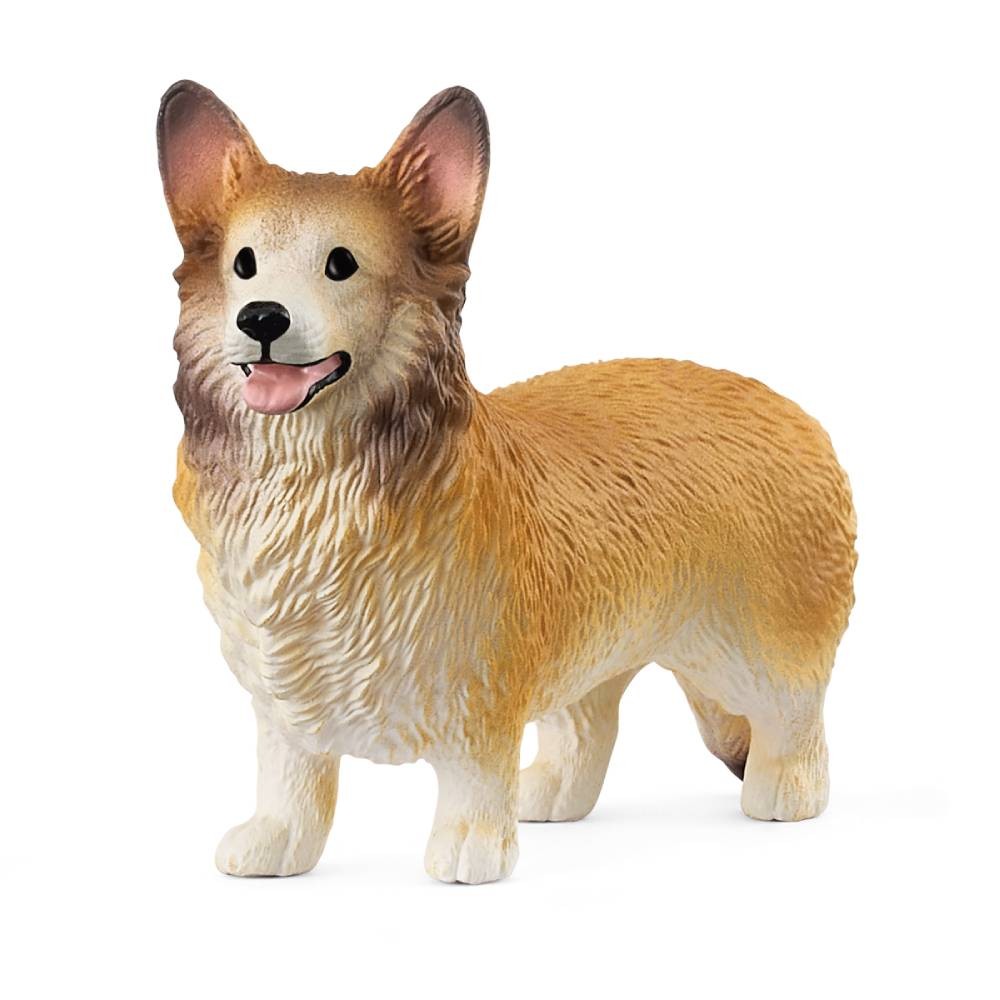SCHLEICH Schleich Figure  Welsh Corgie (2,3 X 1 X 1,3)  Farm World 13999 2025