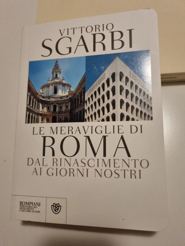 Le meraviglie di Roma dal Rinascimento ai giorni nostri