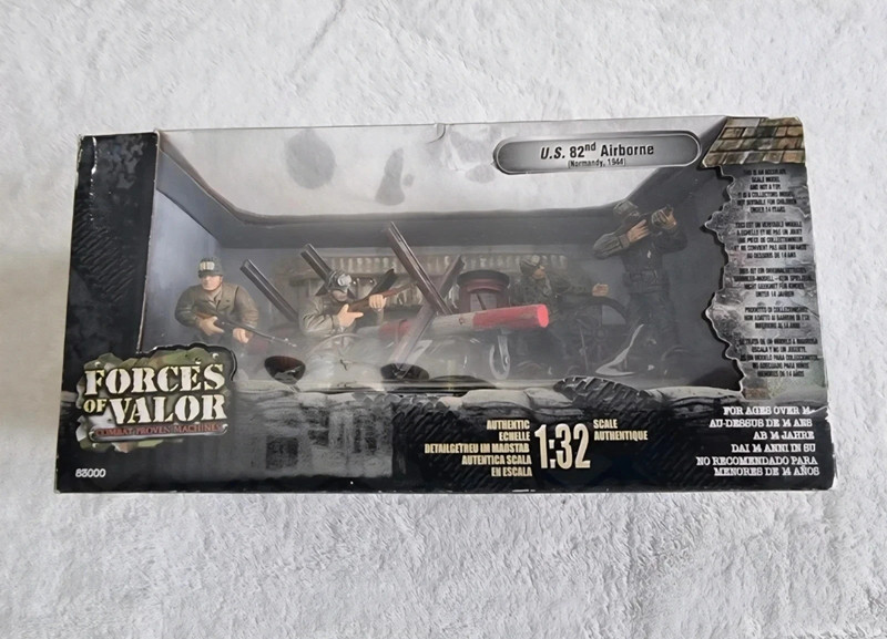 Forces of Valor Unimax 83404