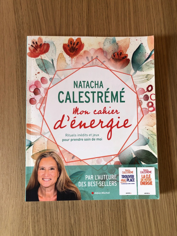 Mon cahier d’énergie - Rituels et jeux