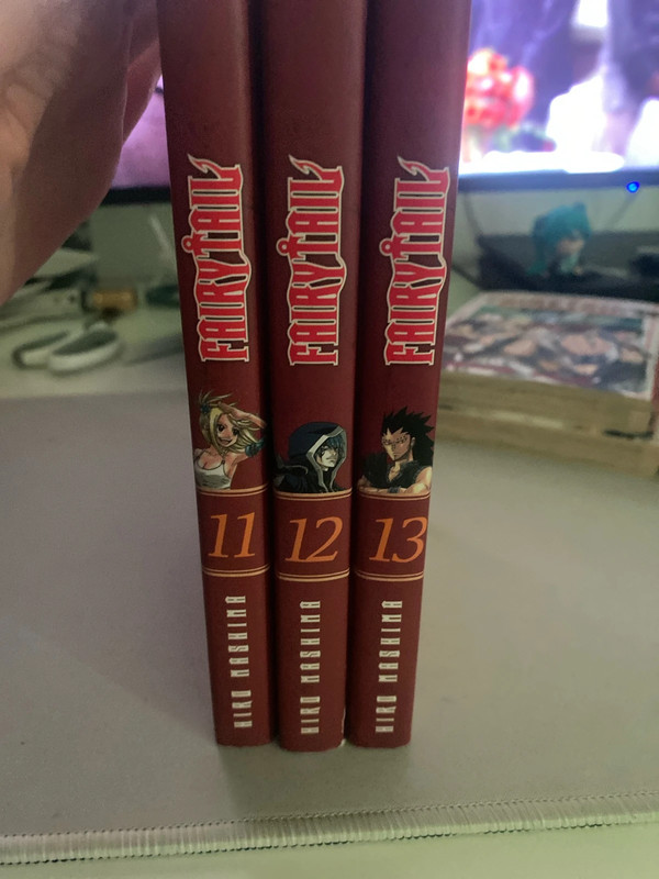 Fairy tail