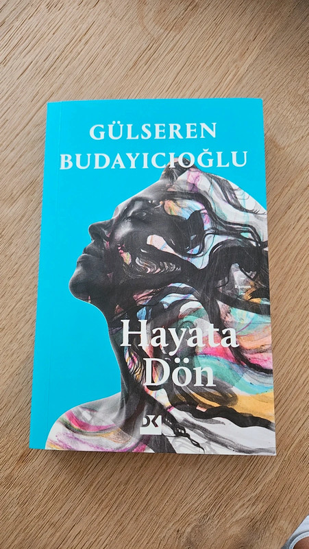 Turks boek: Hayata dön